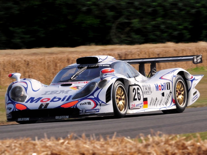 porsche