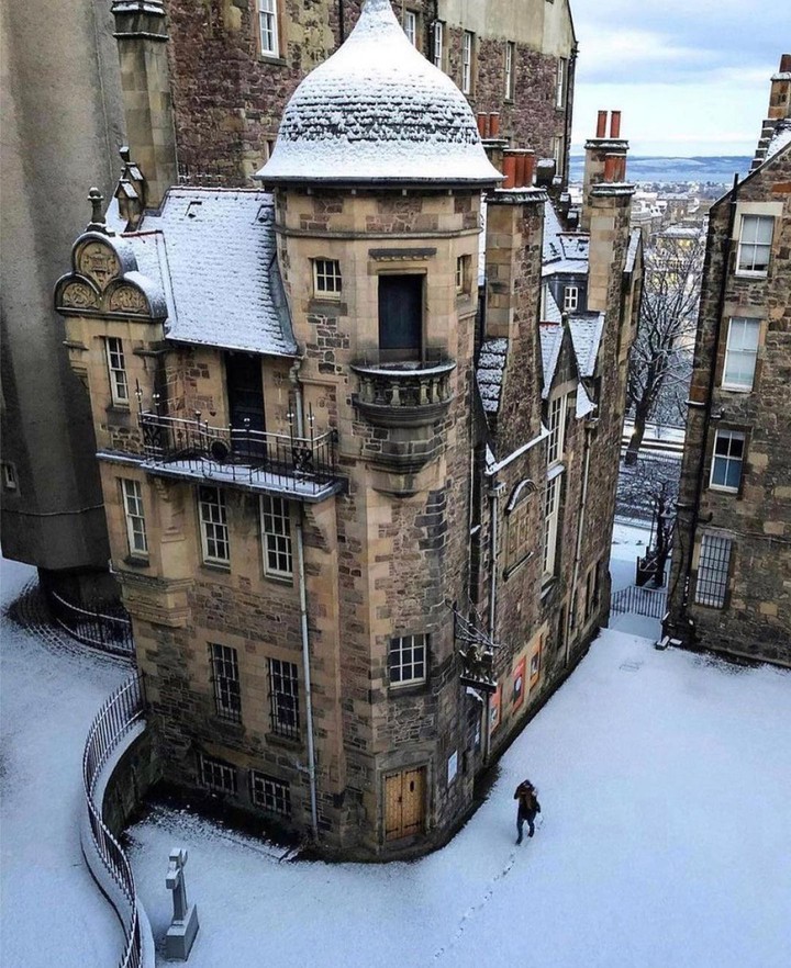 Edinburgh, Scotland