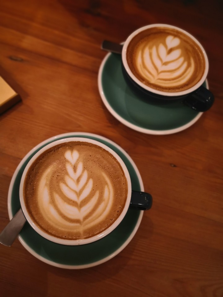café art