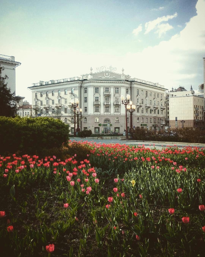 Площадь Свободы | Square of Freedom