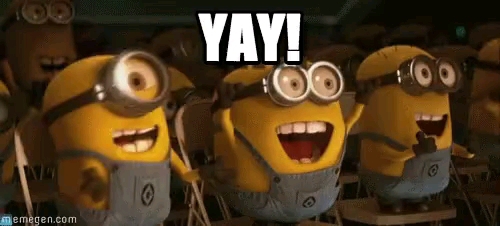 yayyyyyy. Birthday........ party.... buffet... food...free..