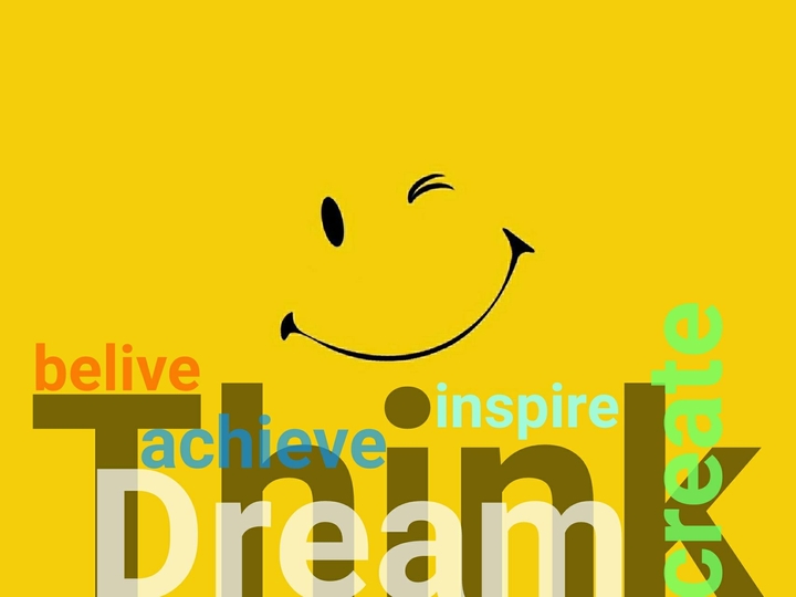 smile