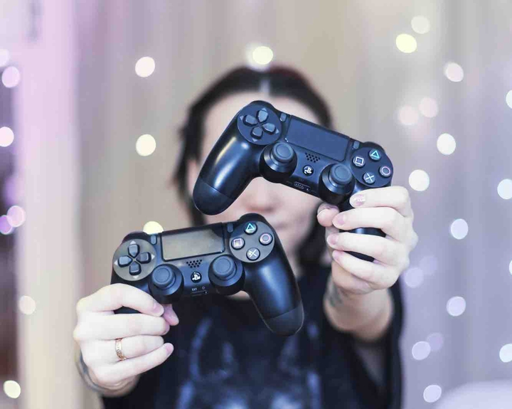 Double Dualshocks
