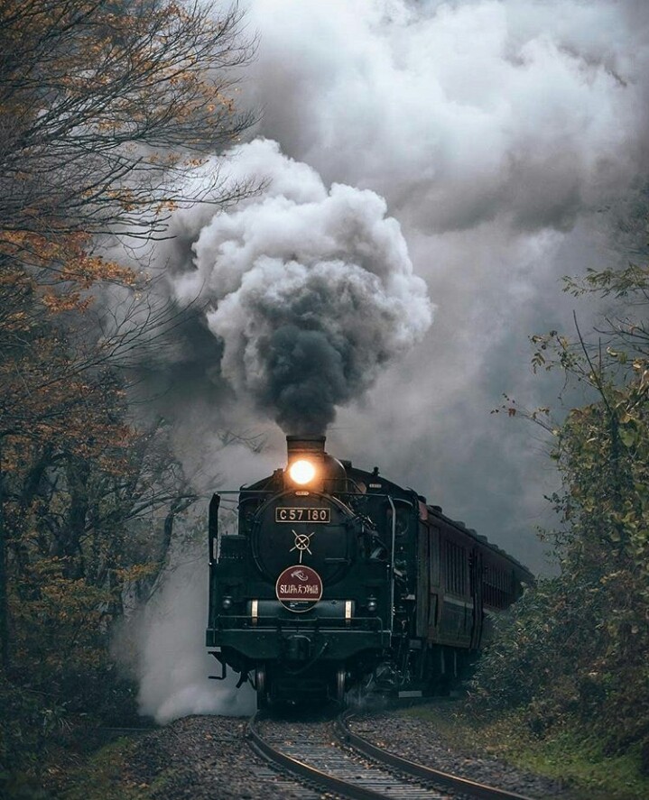rail