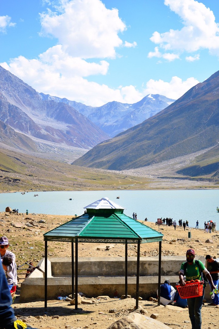 Lake Saiful Malook Pakistan