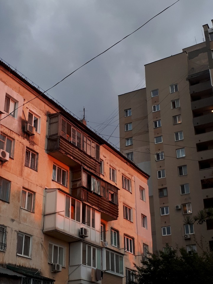Закат