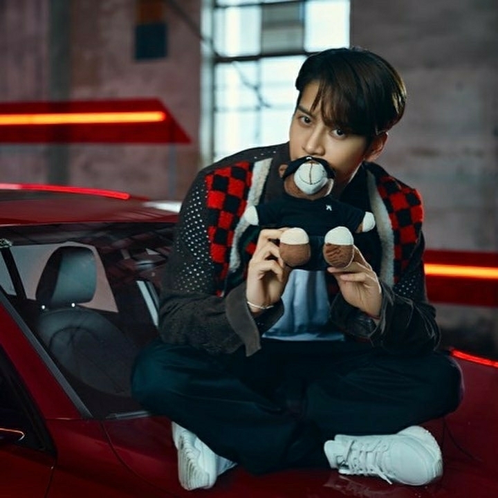 Jackson Wang