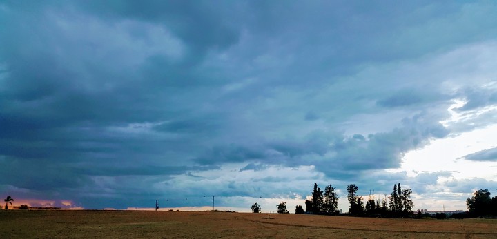 sky an earth