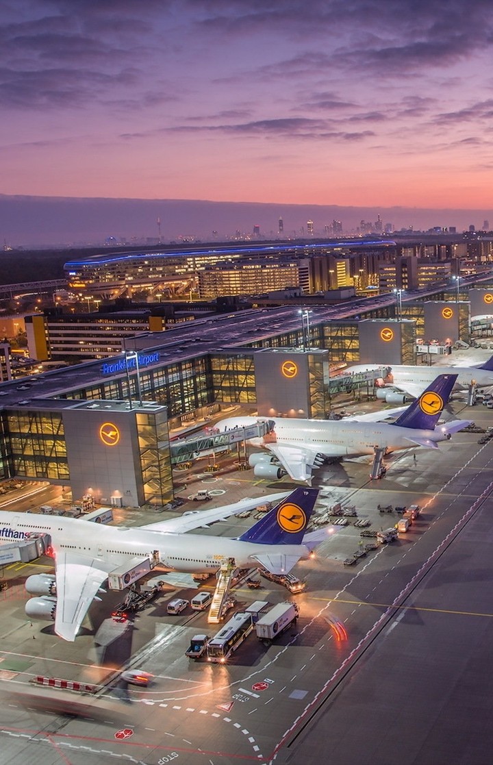 airport