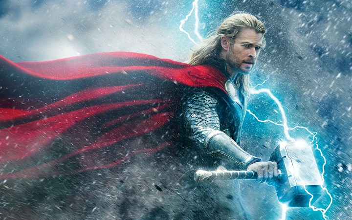 THOR ACTION THUNDER