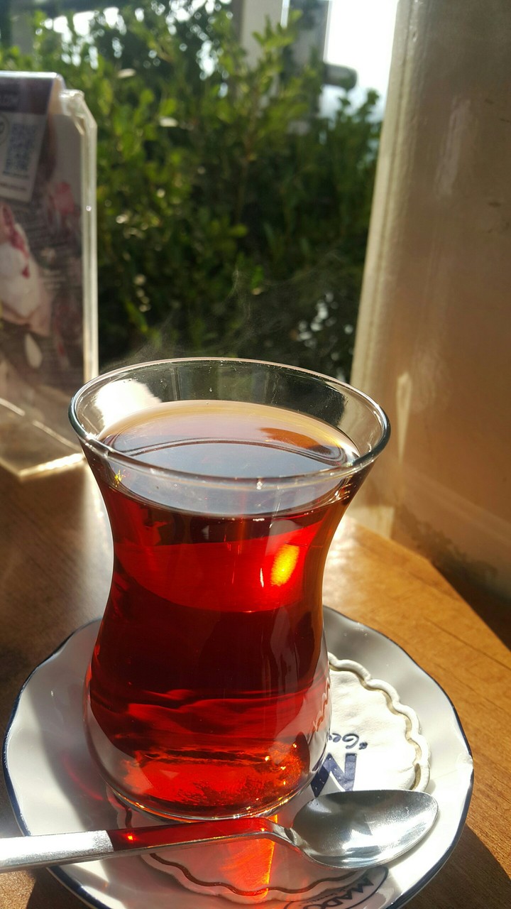 turkish tea