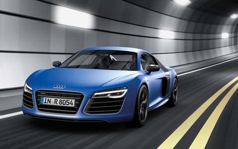 Audi R8 V10
