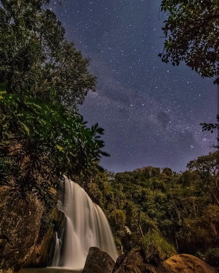 Cachoeira Machado