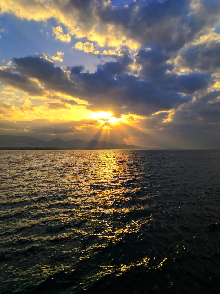 greece saronic gulf