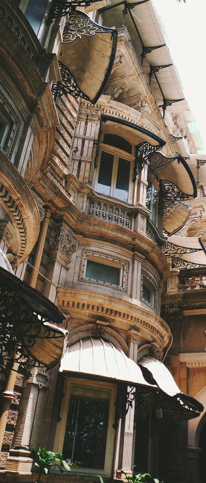 Beautiful architecture