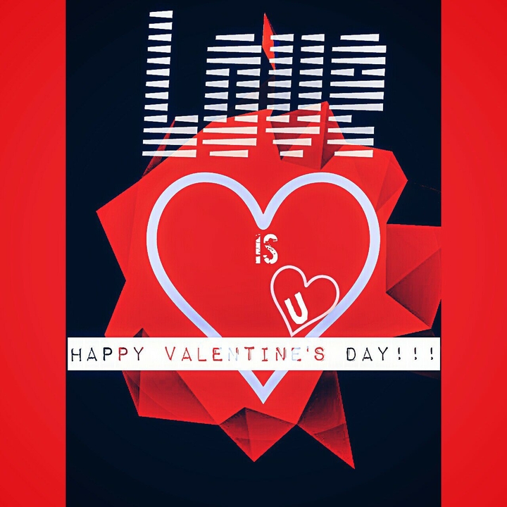 Happy Valentine's Day!!!