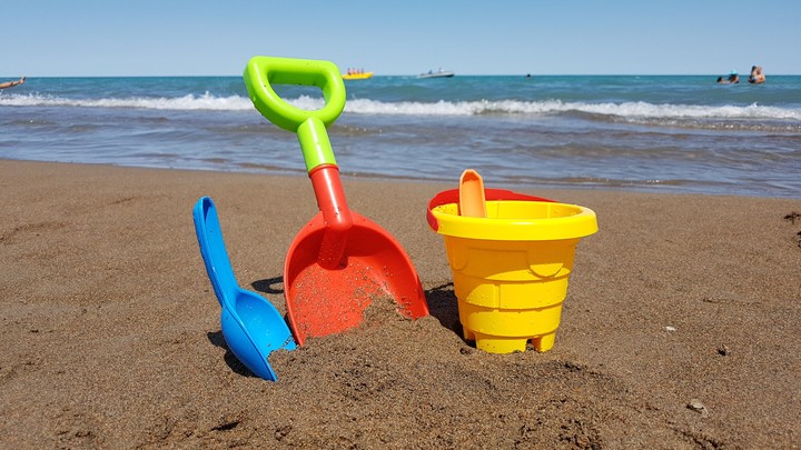 beach