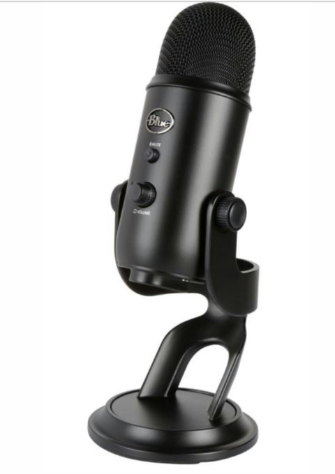 Blue yeti