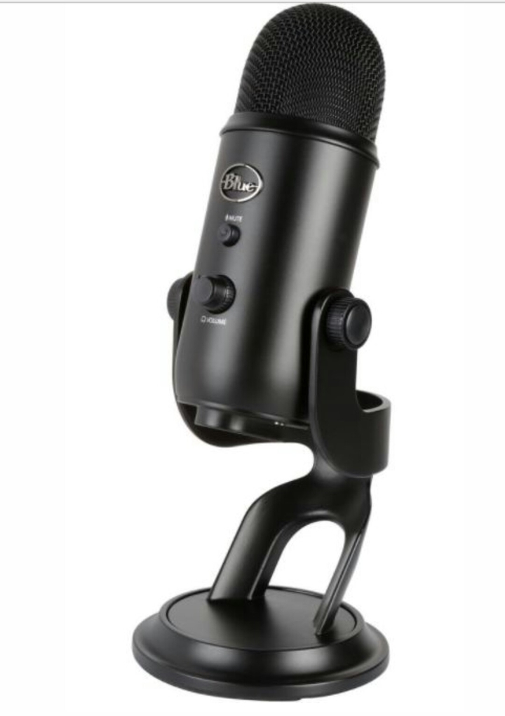 Blue yeti