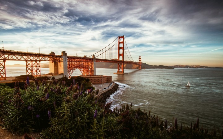 Bridge of San Francisco