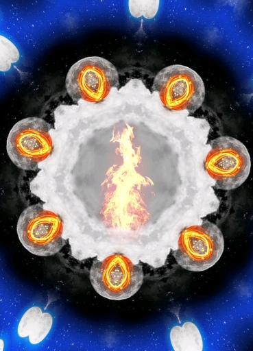 Feuer Spiel ❤️