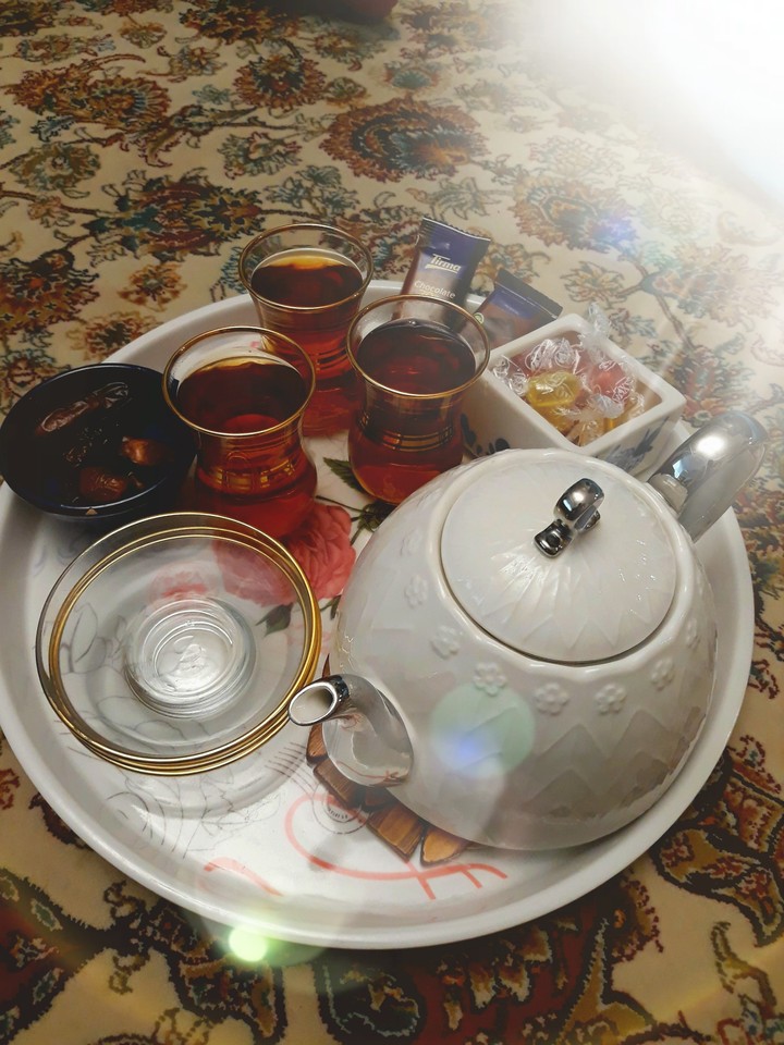 tea
