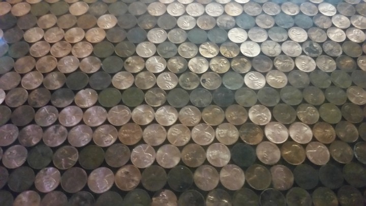 Pennies Galore