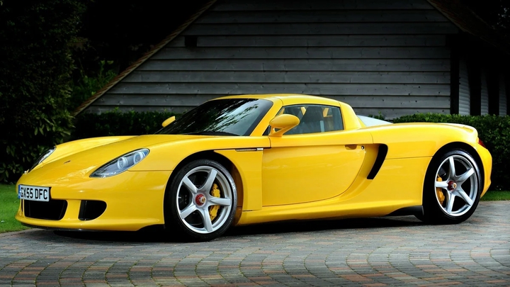 porsche