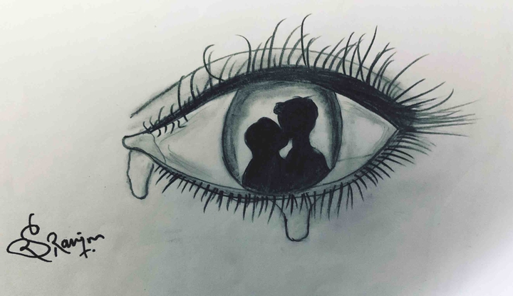 Missing someone special...