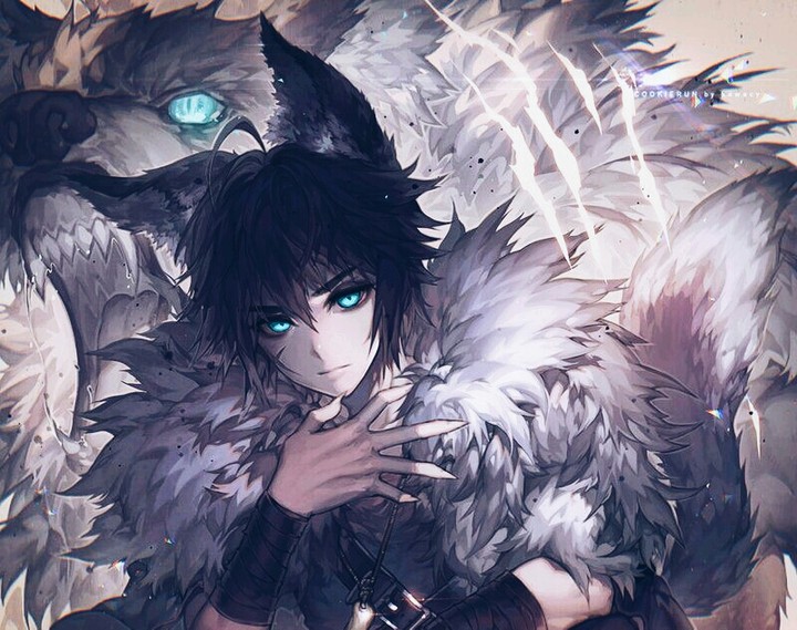 wolfman