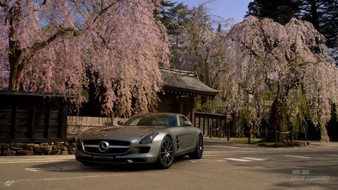 GT Sport