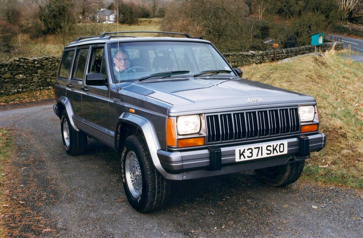 jeep