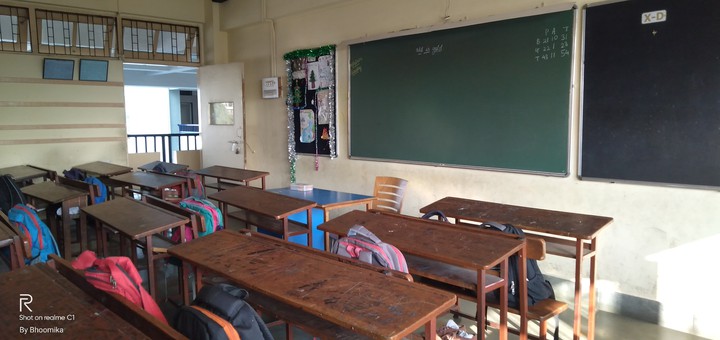 Back to school days ?