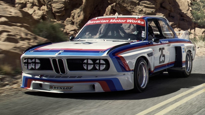 bmw 2.0 csi