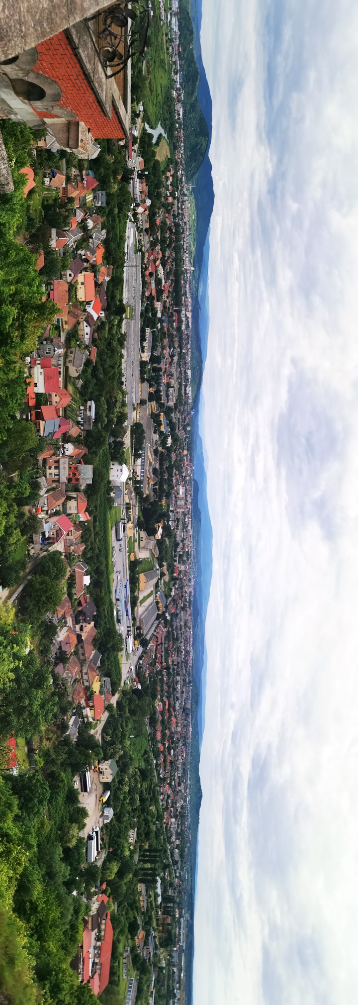 Ukraine. Mukachevo.