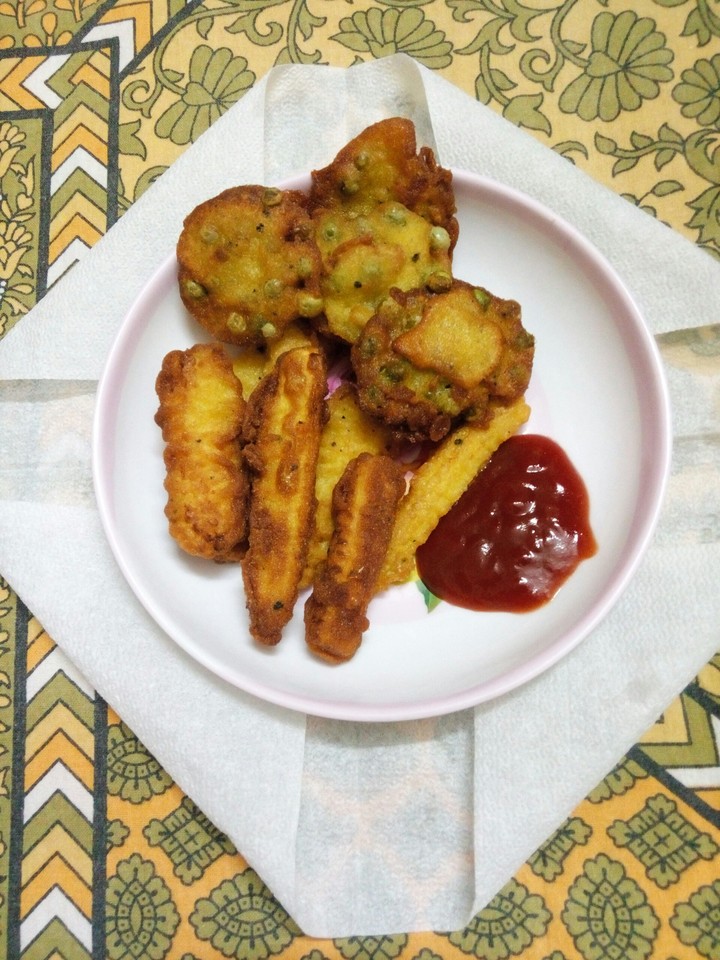 pakoras