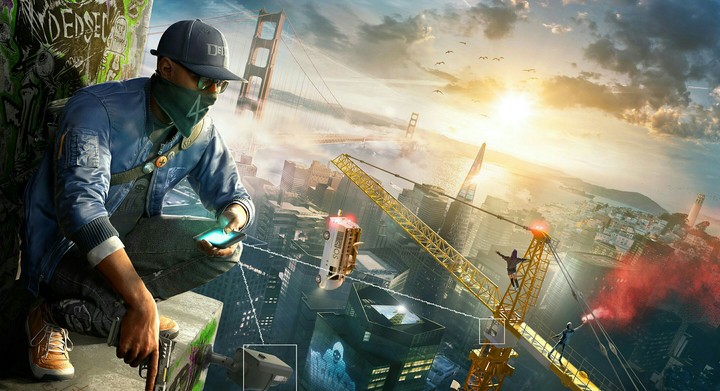 Watch_Dogs 2's city