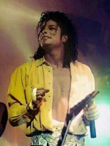 My Michael :*