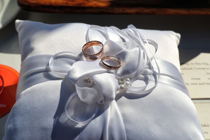 Wedding rings