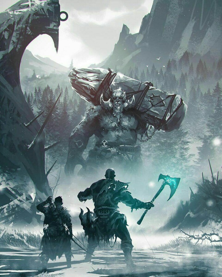 God of war