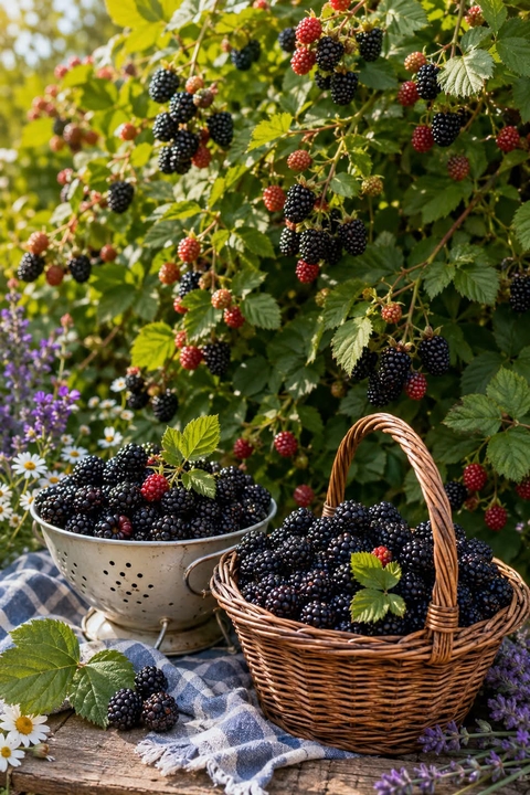 fondos de pantalla olallieberry, boysenberry