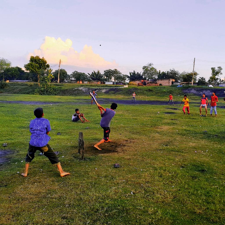 Cricket - Kids