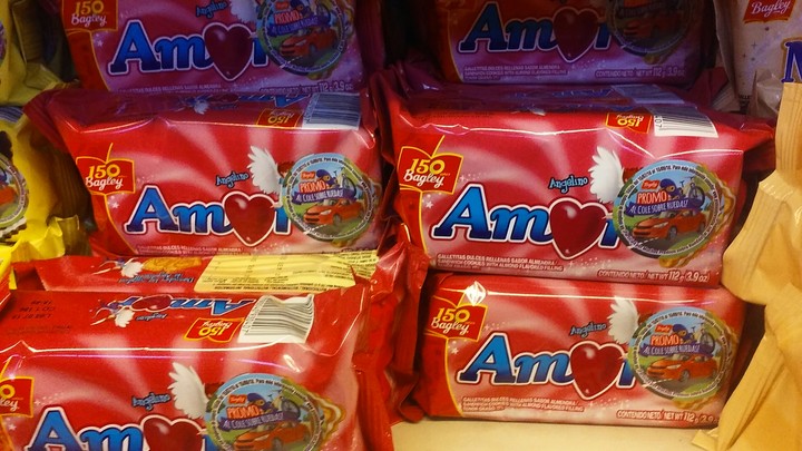 Amor❤ Love❤