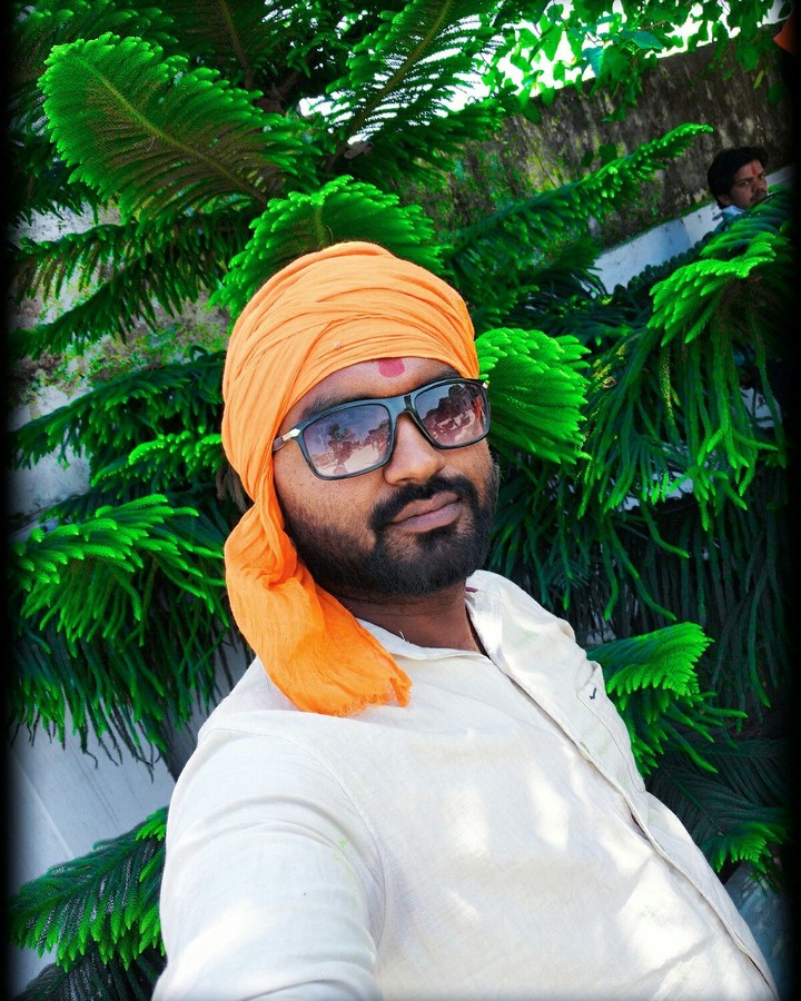 A Beautiful Selfie From My Moto X Play