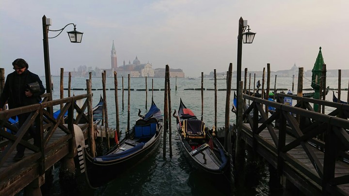 Gondole a Venezia