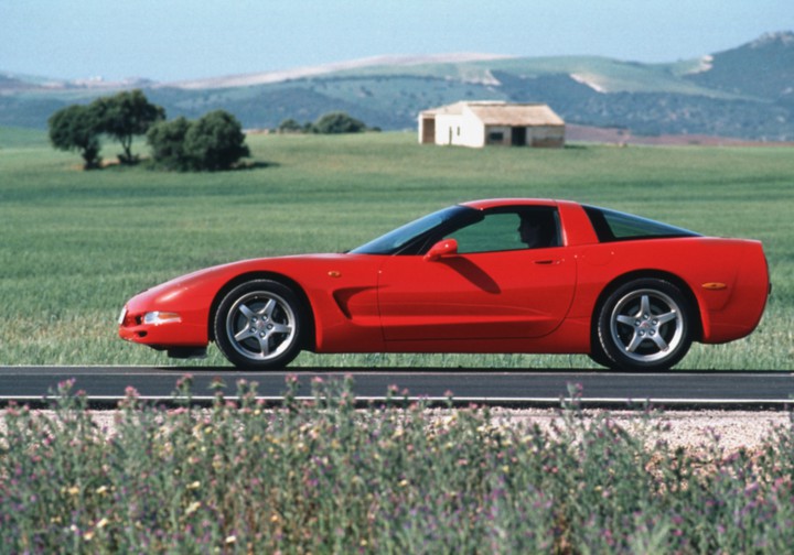 chevrolet