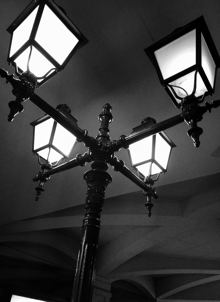 Lamps and Posts