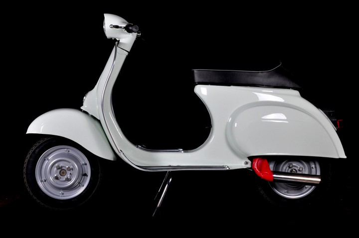 Vespa V50S