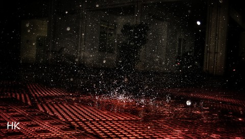 rain