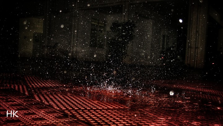 rain